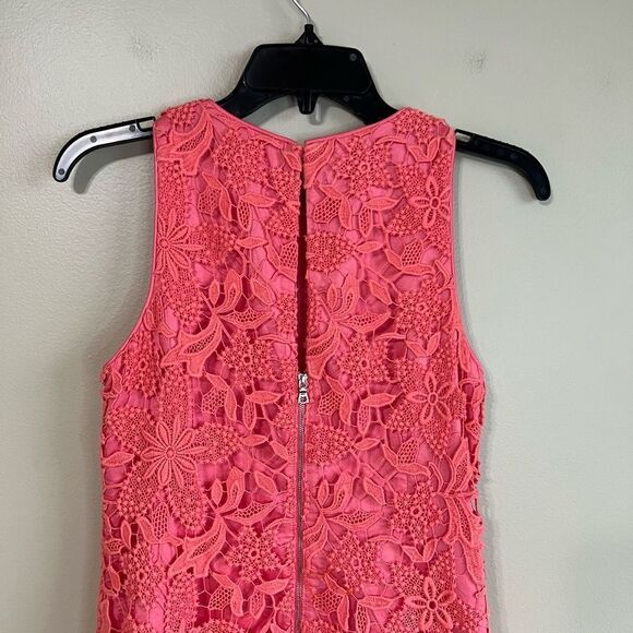 Phoebe pink dress 2 - Picture 6 of 6